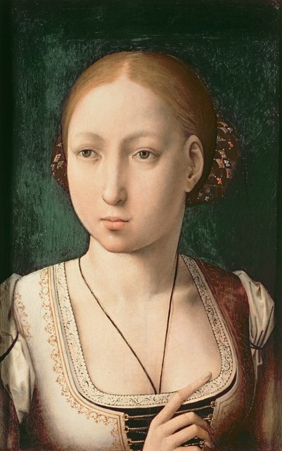 Juana or Joanna of Castile, called 